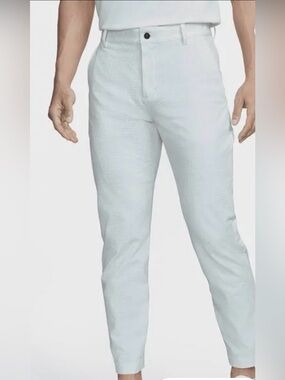Nike Mint Green Dri-FIT Athletic Pants